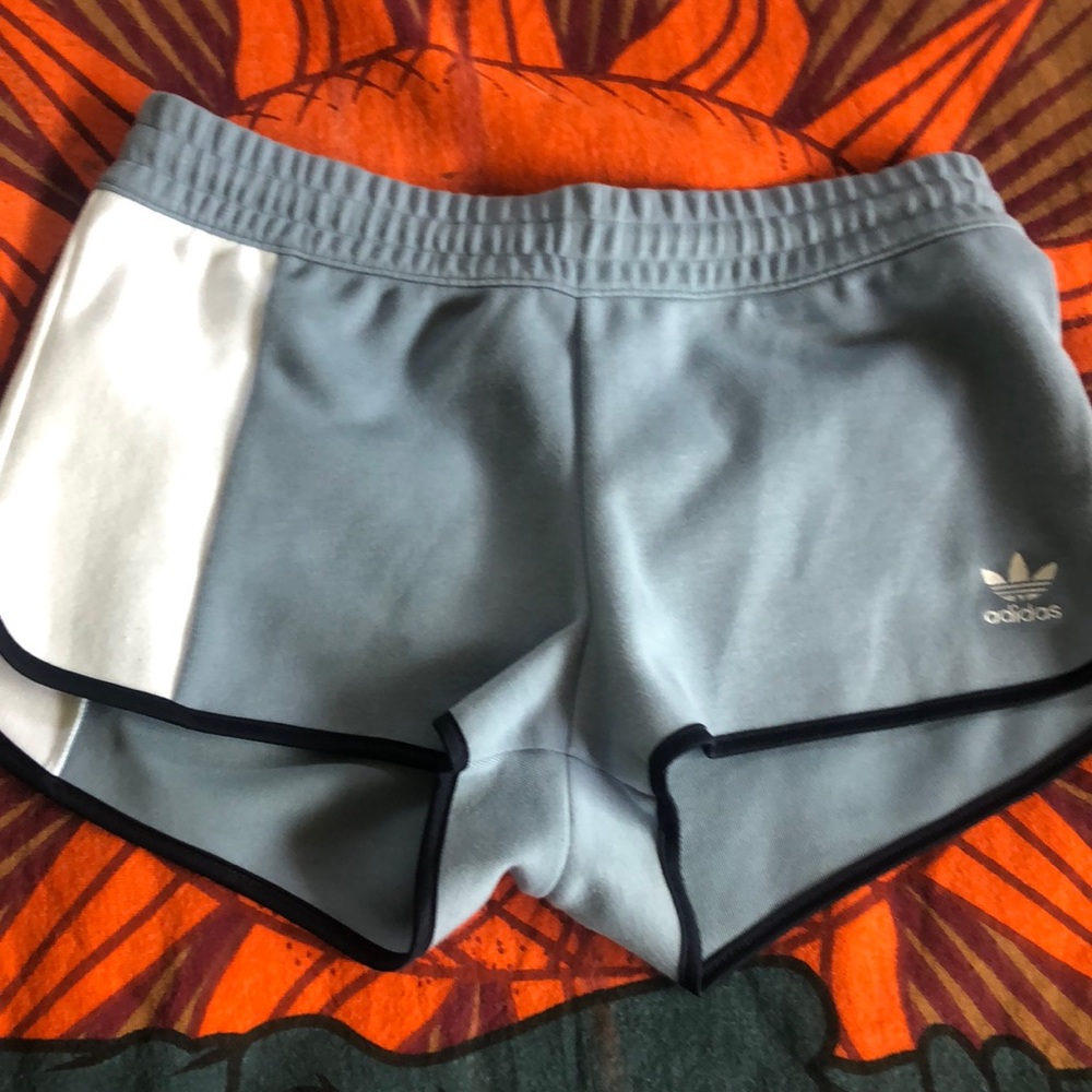 Adidas Lounge Sweat Shorts